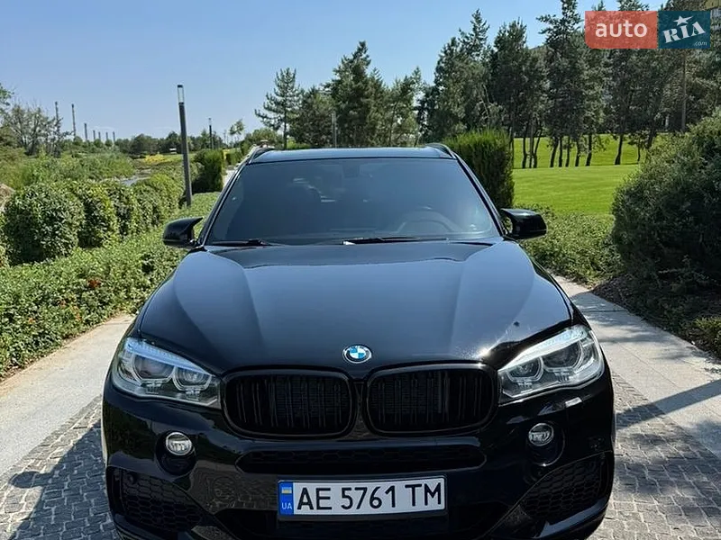 BMW X5