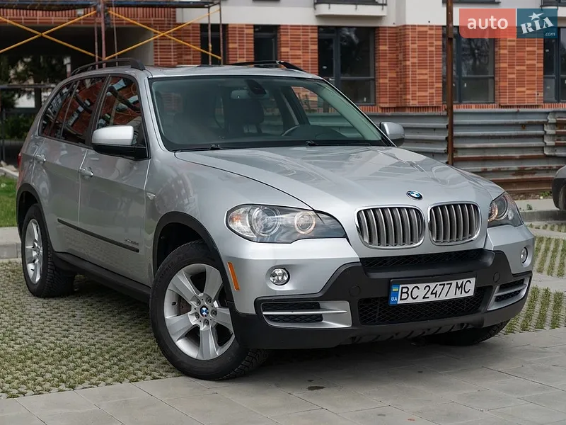 BMW X5