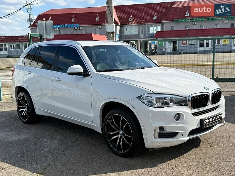 BMW X5