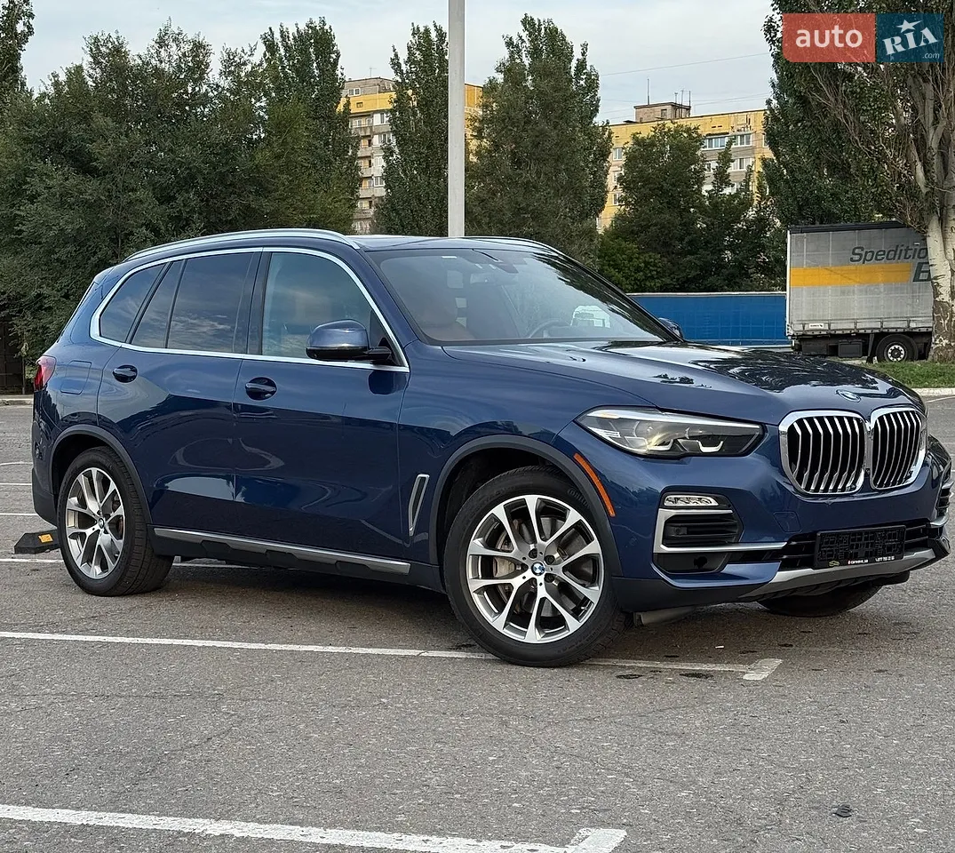 2020 BMW X5 - мініатюра 5