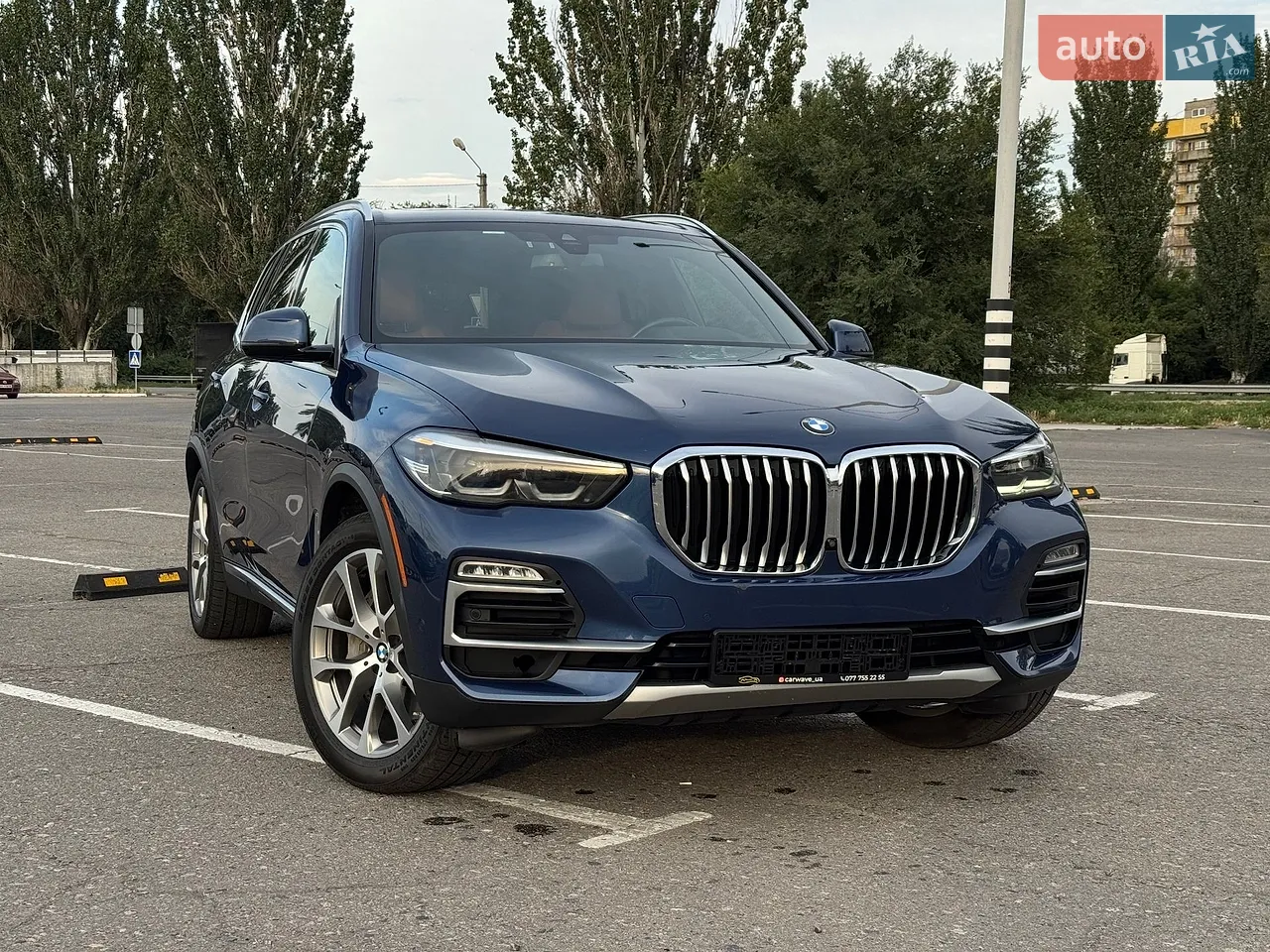 2020 BMW X5 - мініатюра 4