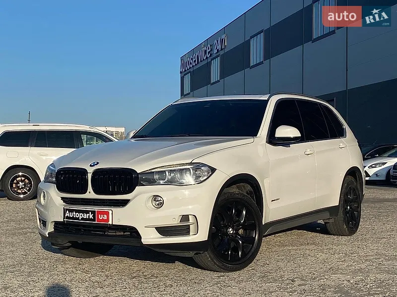 BMW X5