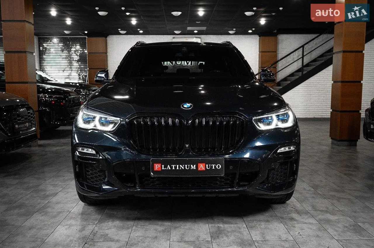 2020 BMW X5 - мініатюра 2