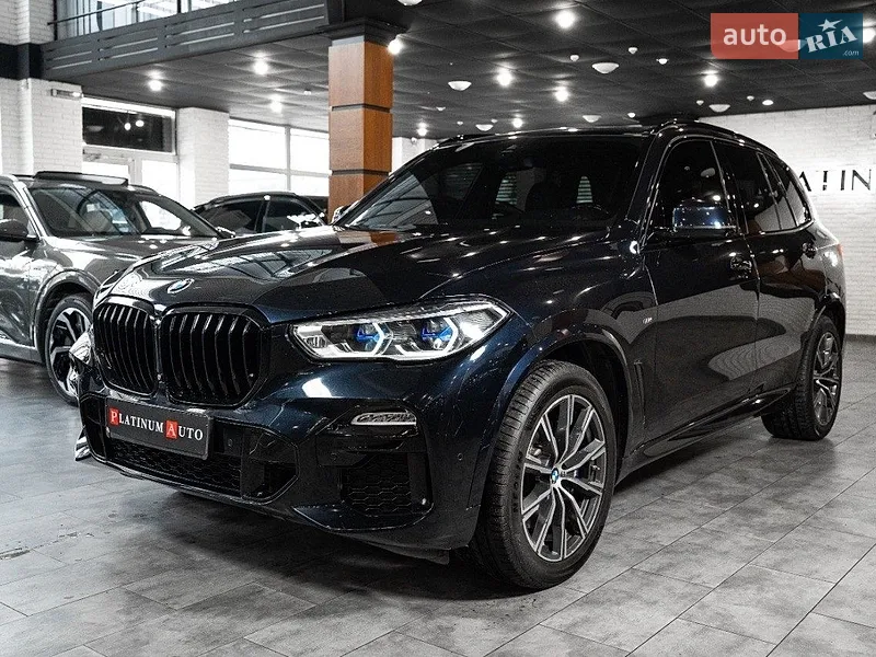 BMW X5 2020