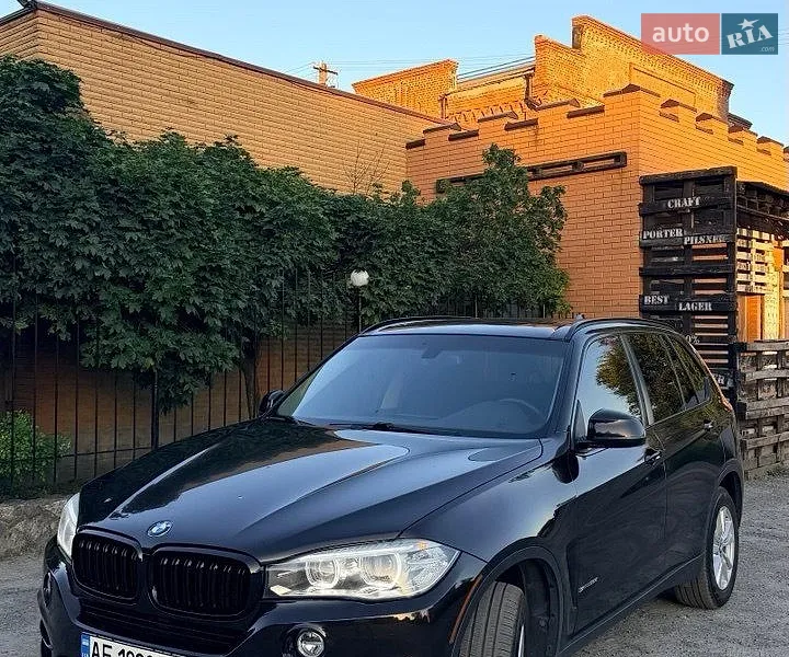 BMW X5