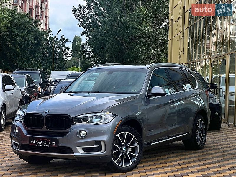 BMW X5 2014