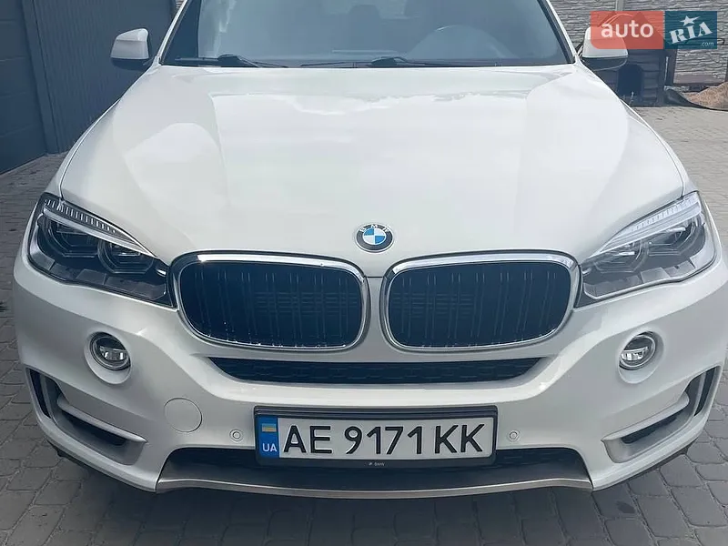 BMW X5