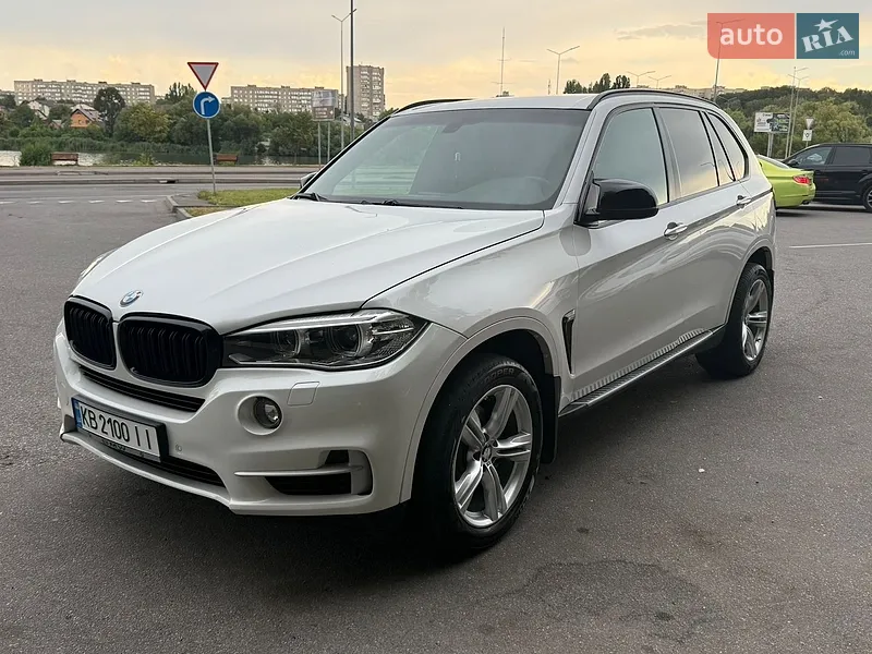 BMW X5 2015