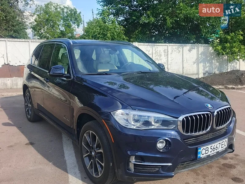BMW X5
