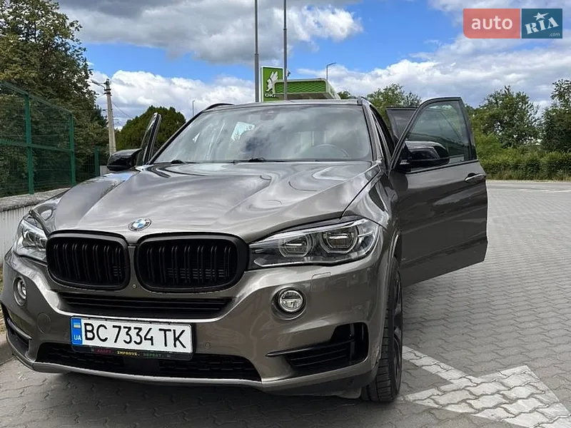 BMW X5