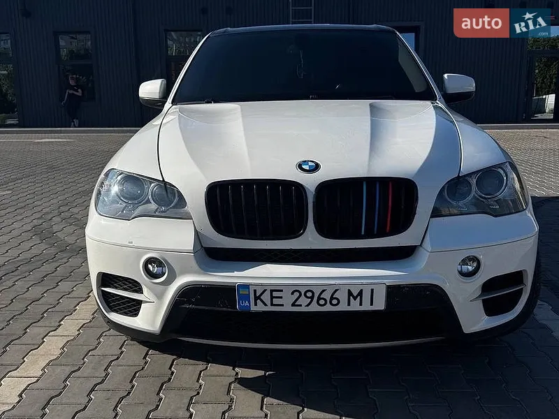 BMW X5 2011