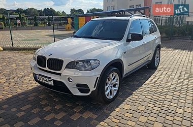 BMW X5  2011