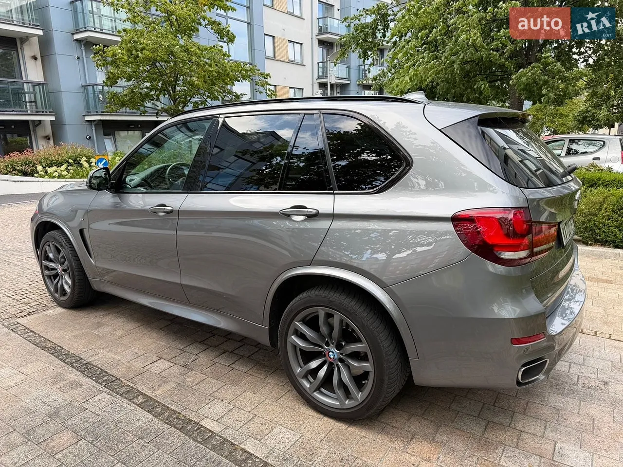 2017 BMW X5 - мініатюра 4