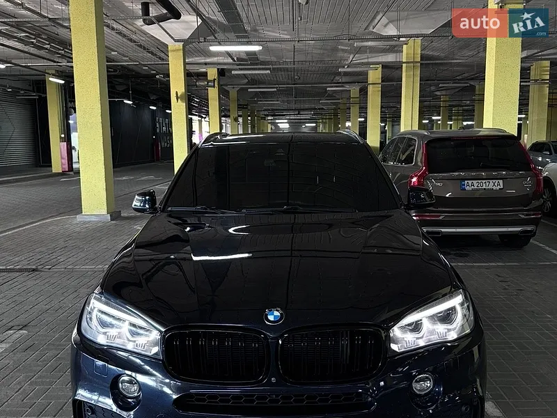 BMW X5 2018
