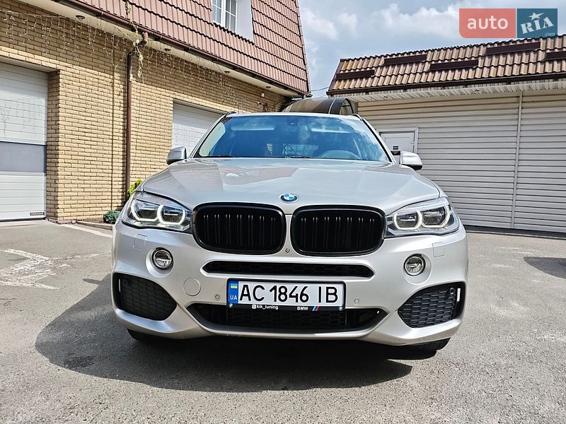 BMW X5 2014 BMW X5 2014