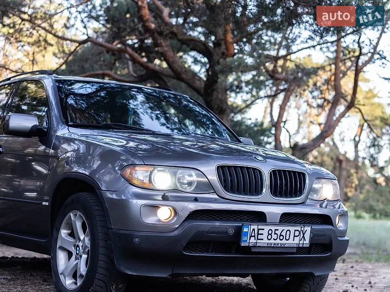 BMW X5 2005