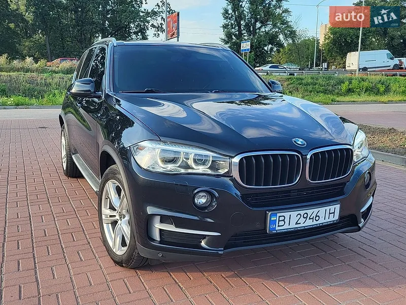 BMW X5