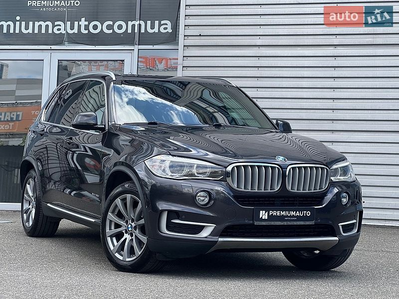 BMW X5 2014