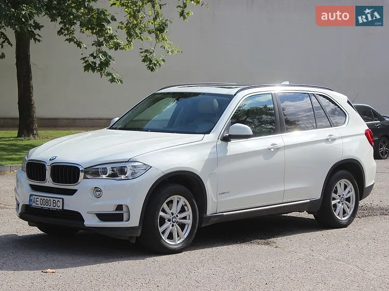 BMW X5 2014
