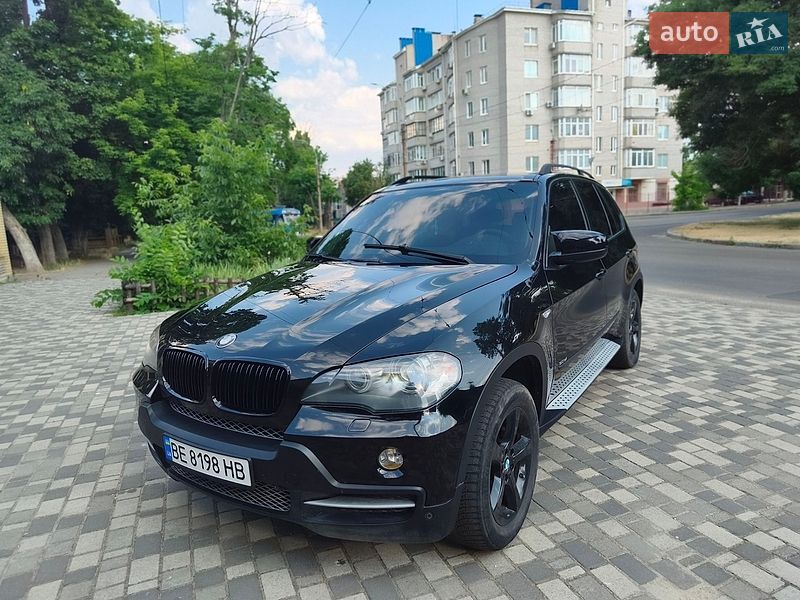 BMW X5 2007