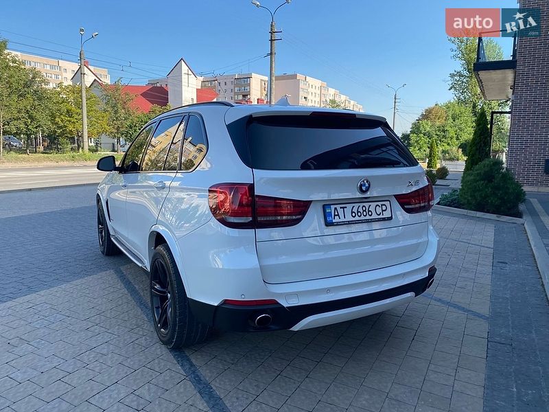 Внедорожник / Кроссовер BMW X5 2014 в Ивано-Франковске фото 4 Внедорожник / Кроссовер BMW X5 2014 в Ивано-Франковске