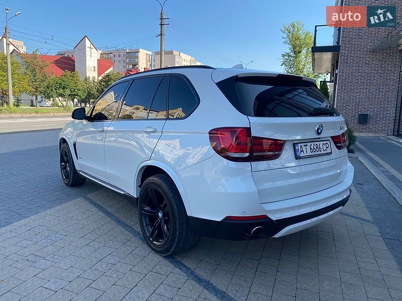 Внедорожник / Кроссовер BMW X5 2014 в Ивано-Франковске фото 3 Внедорожник / Кроссовер BMW X5 2014 в Ивано-Франковске