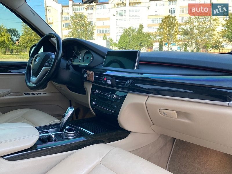 Внедорожник / Кроссовер BMW X5 2014 в Ивано-Франковске фото 13 Внедорожник / Кроссовер BMW X5 2014 в Ивано-Франковске