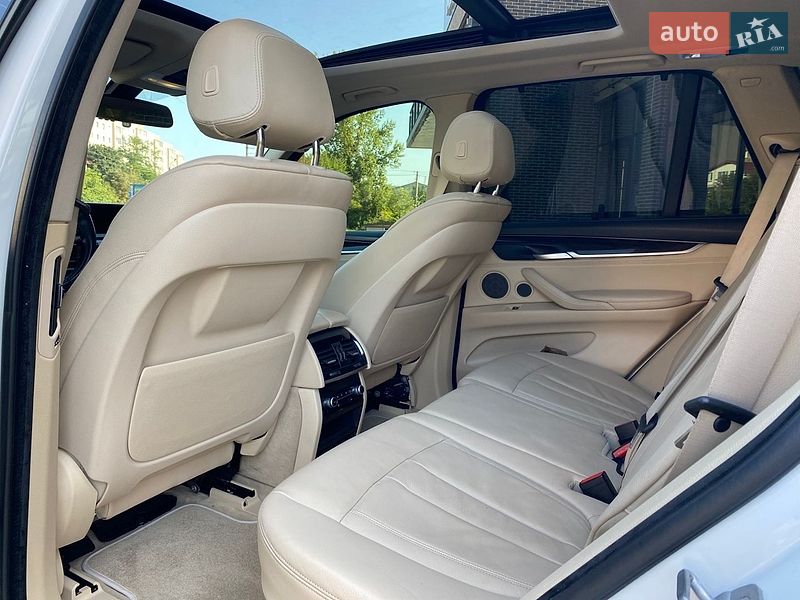Внедорожник / Кроссовер BMW X5 2014 в Ивано-Франковске фото 17 Внедорожник / Кроссовер BMW X5 2014 в Ивано-Франковске
