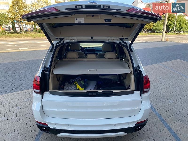 Внедорожник / Кроссовер BMW X5 2014 в Ивано-Франковске фото 22 Внедорожник / Кроссовер BMW X5 2014 в Ивано-Франковске