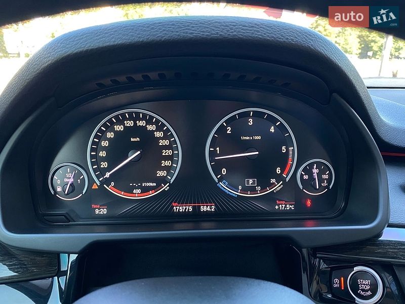 Внедорожник / Кроссовер BMW X5 2014 в Ивано-Франковске фото 33 Внедорожник / Кроссовер BMW X5 2014 в Ивано-Франковске