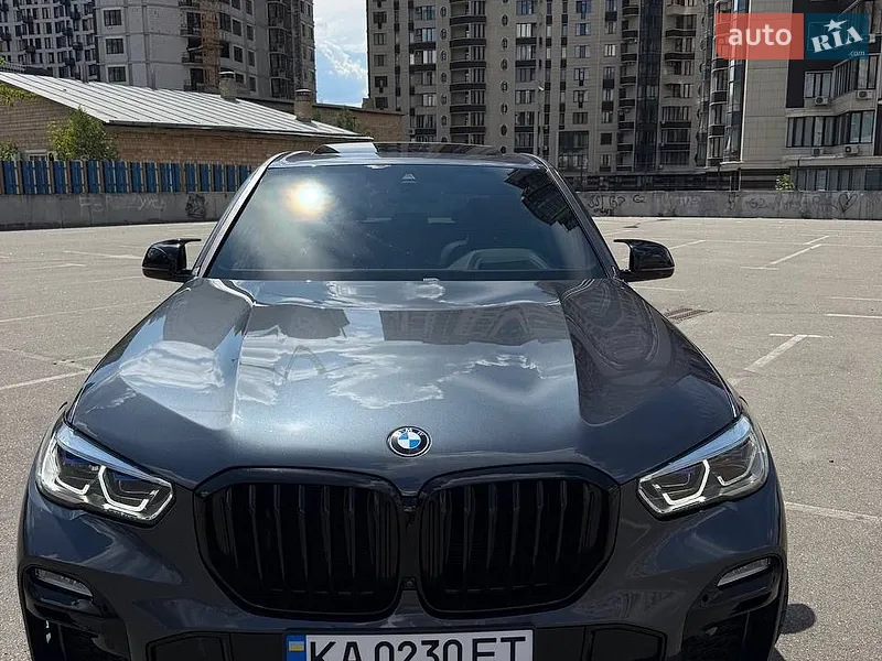BMW X5 2019