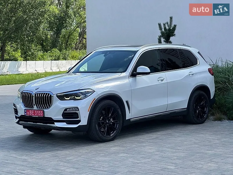 BMW X5