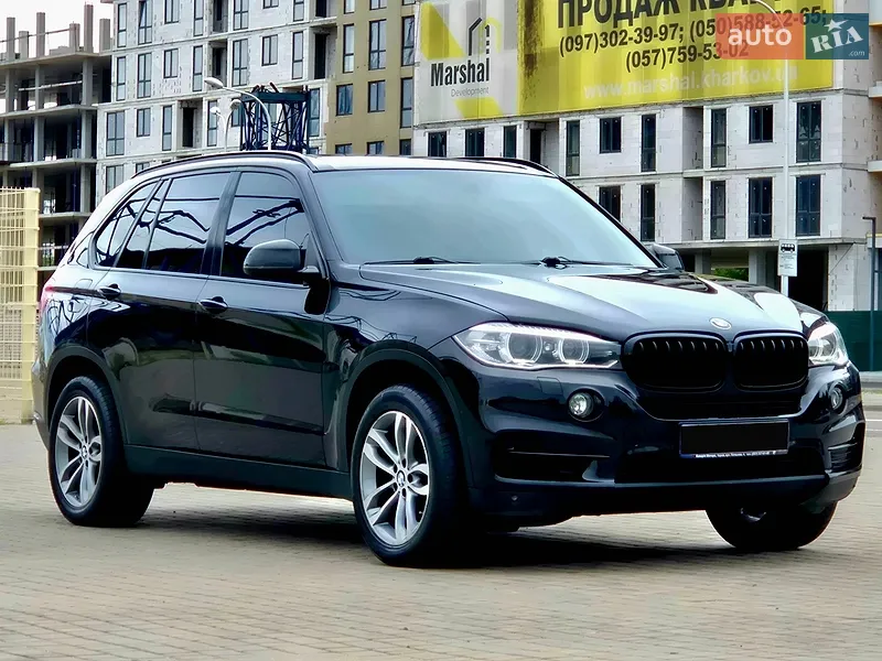 BMW X5