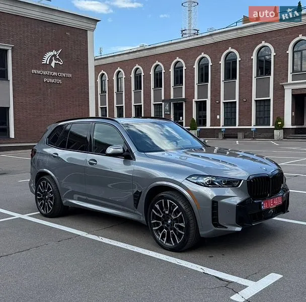 BMW X5