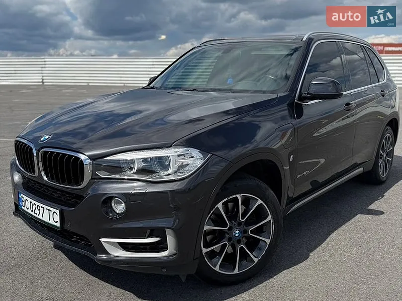 BMW X5 2017