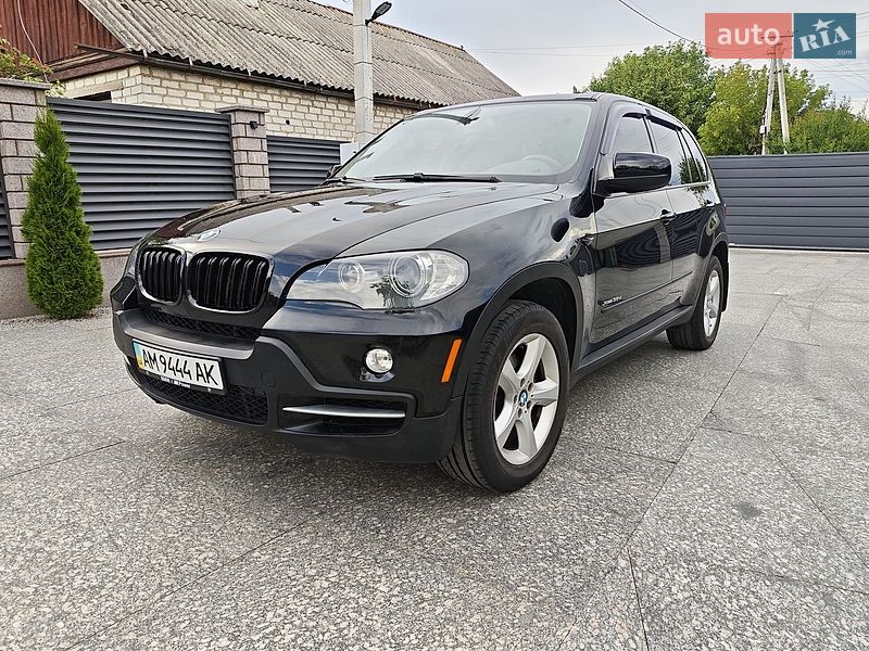 BMW X5 2010
