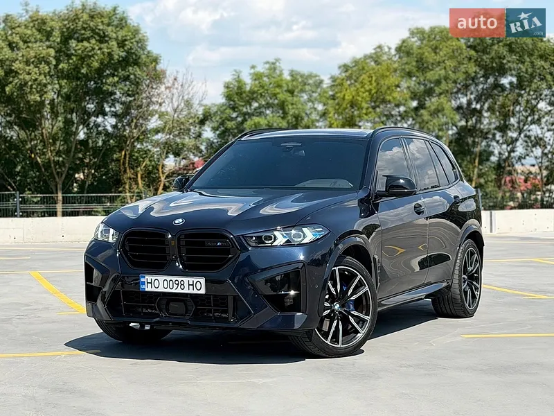 BMW X5 2021