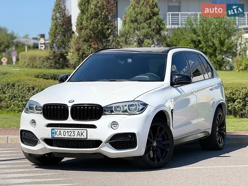 BMW X5
