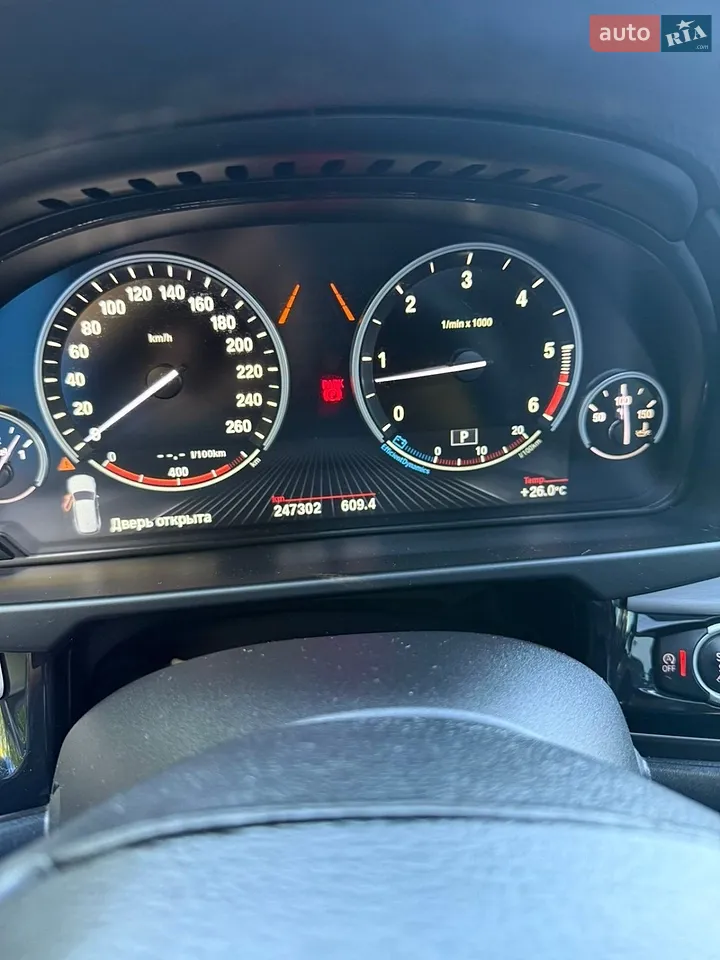 2015 BMW X5 - мініатюра 2