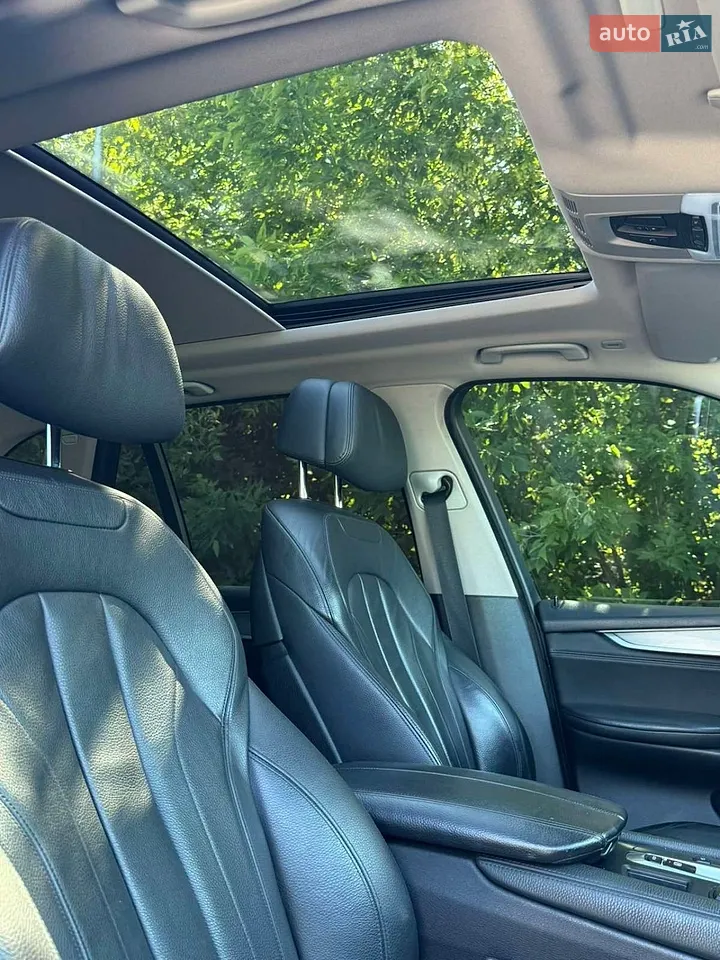 2015 BMW X5 - мініатюра 5