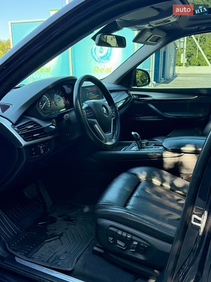 2015 BMW X5 - мініатюра 4