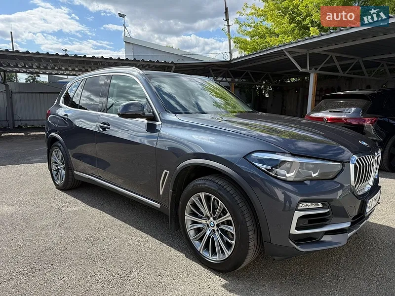 BMW X5