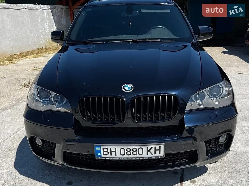BMW X5
