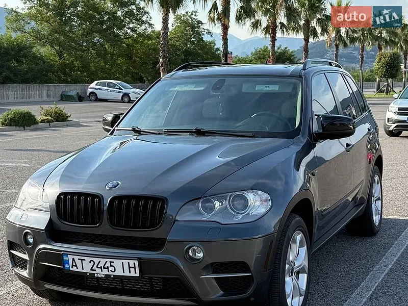 BMW X5 2012