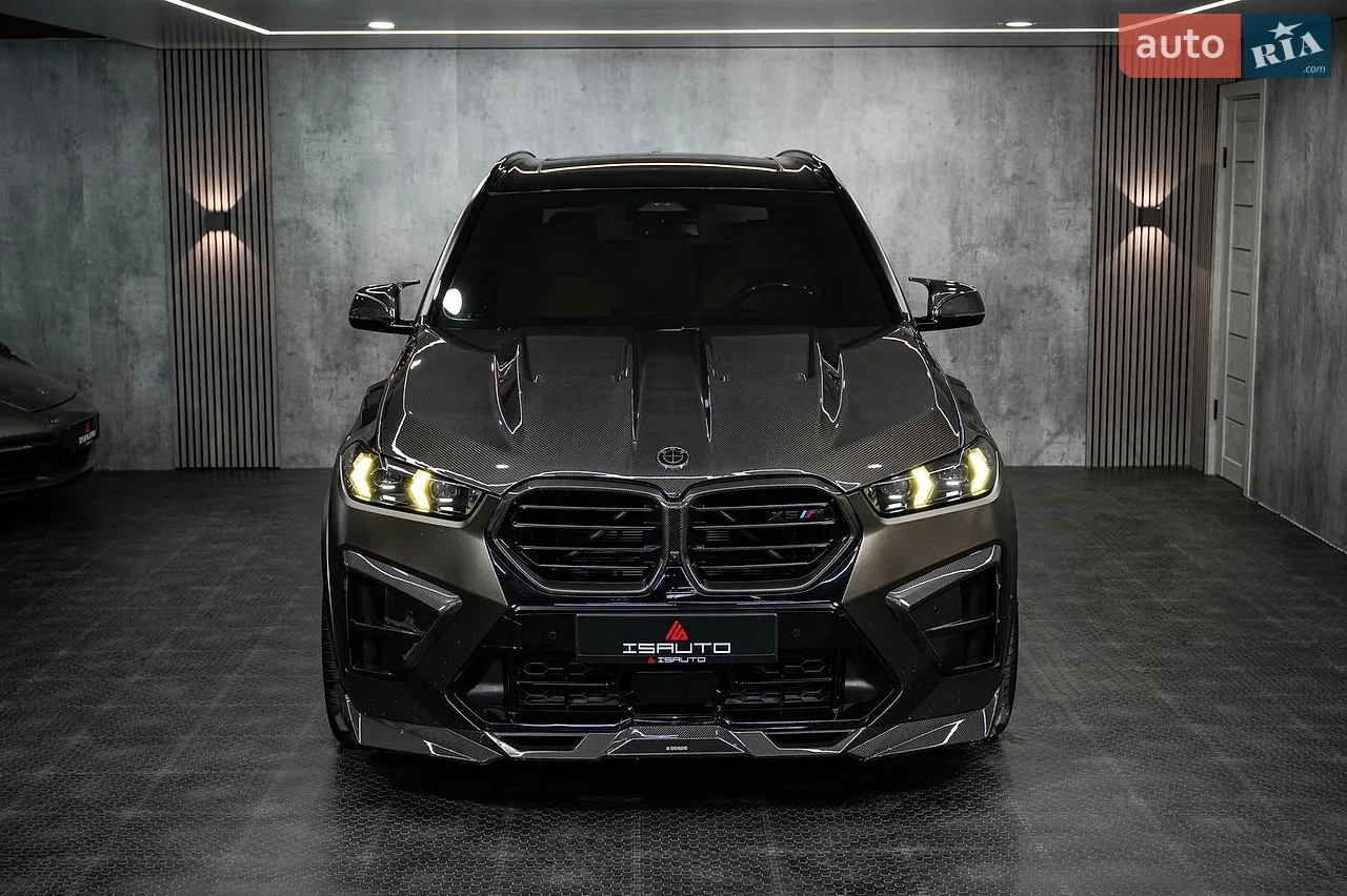 2024 BMW X5 - фото 1