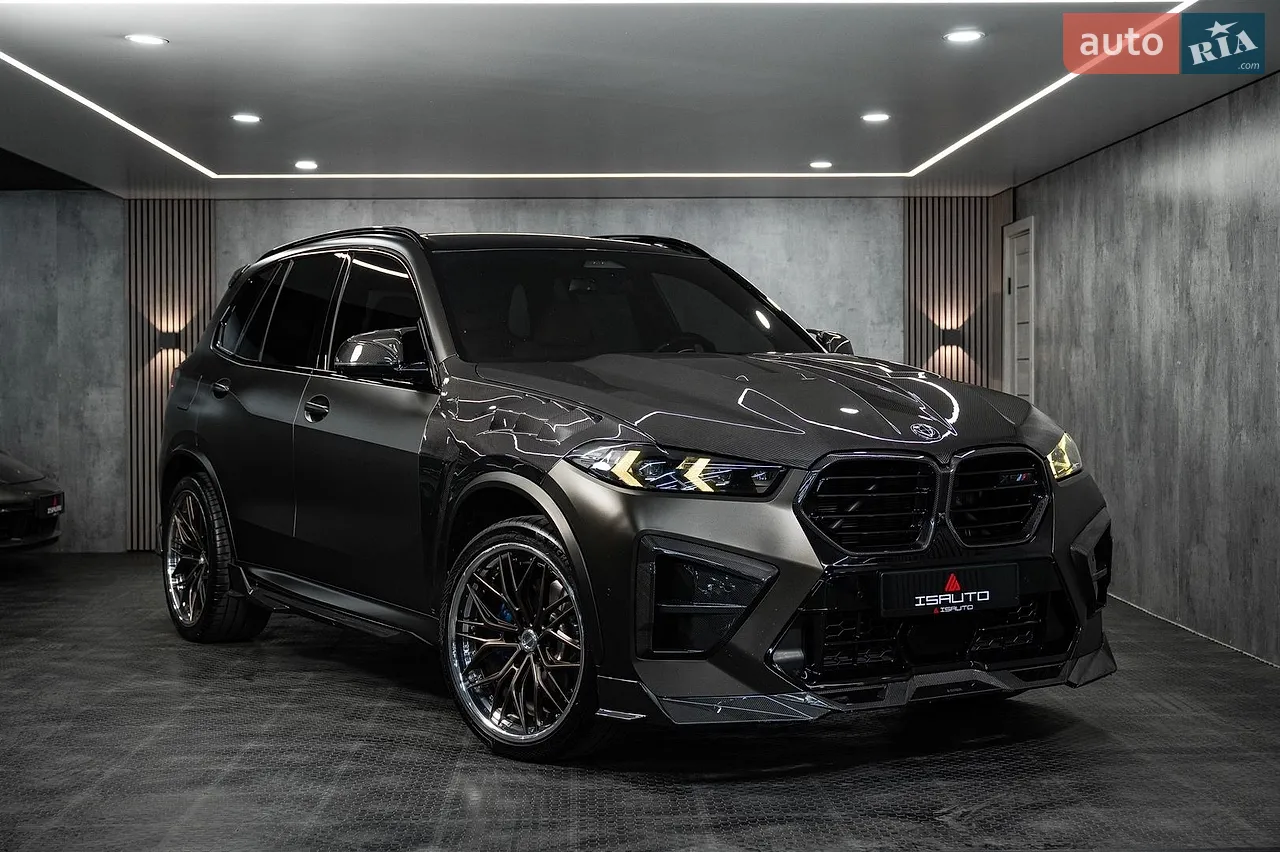 2024 BMW X5 - мініатюра 3