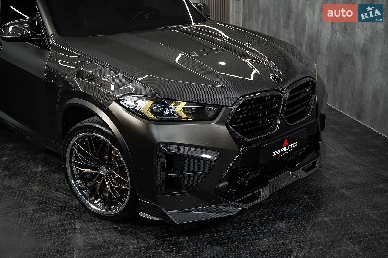 2024 BMW X5 - мініатюра 4