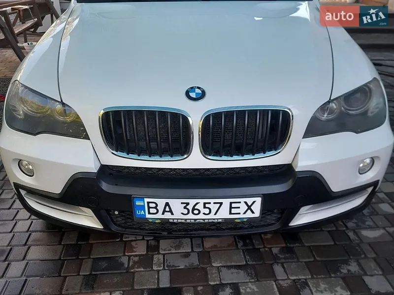 BMW X5 2008