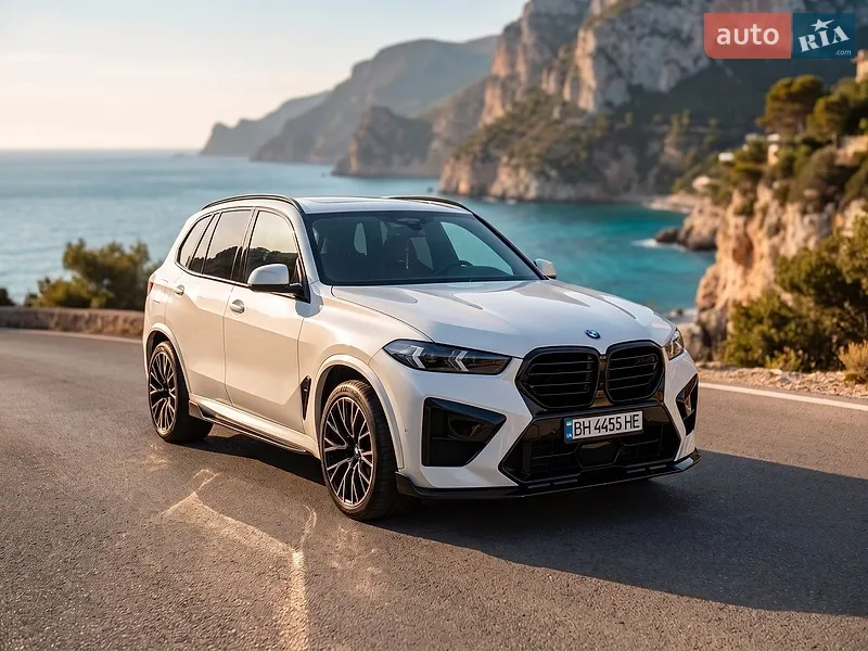 BMW X5 2024