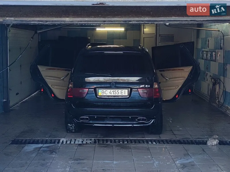BMW X5 2004
